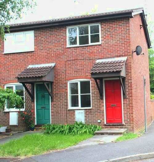 1 Bedroom Terraced House To Rent In Bridgers Mill, Haywards Heath, West Sussex RH16