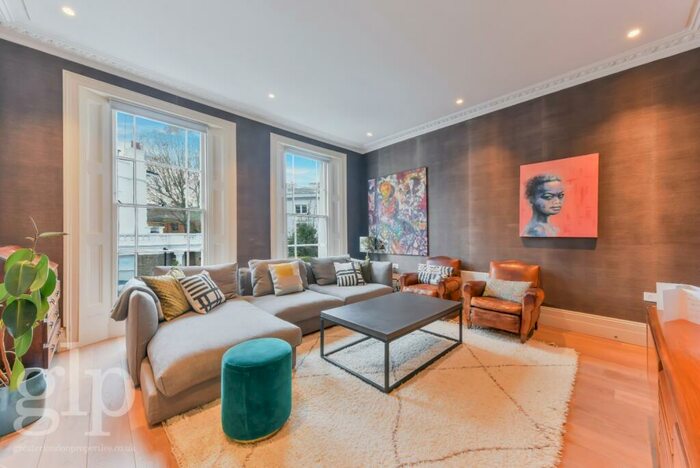 4 Bedroom Terraced House To Rent In Gloucester Avenue, Primrose Hill, NW1