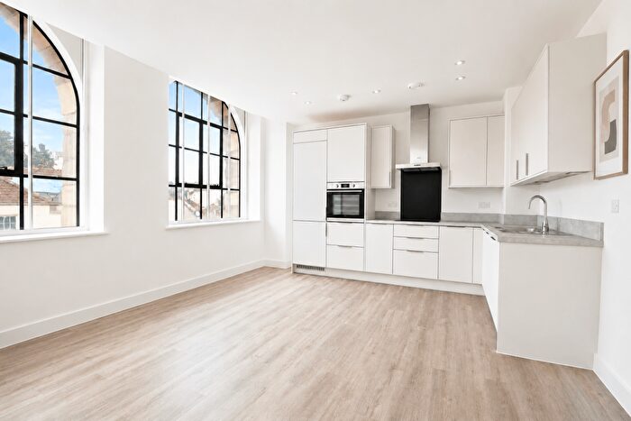 2 Bedroom Flat To Rent In Carriage Works, Carmen Beckford Street, BS1