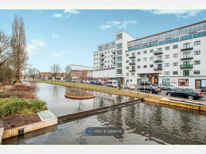 1 Bedroom Flat To Rent In Waterhouse Street, Hemel Hempstead HP1