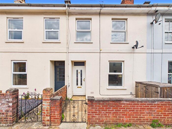2 Bedroom Terraced House For Sale In Francis Street, Cheltenham, Gloucestershire, GL53