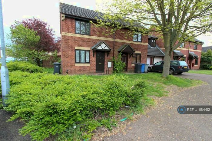 2 Bedroom End Of Terrace House To Rent In Aster Road, Kettering, NN16