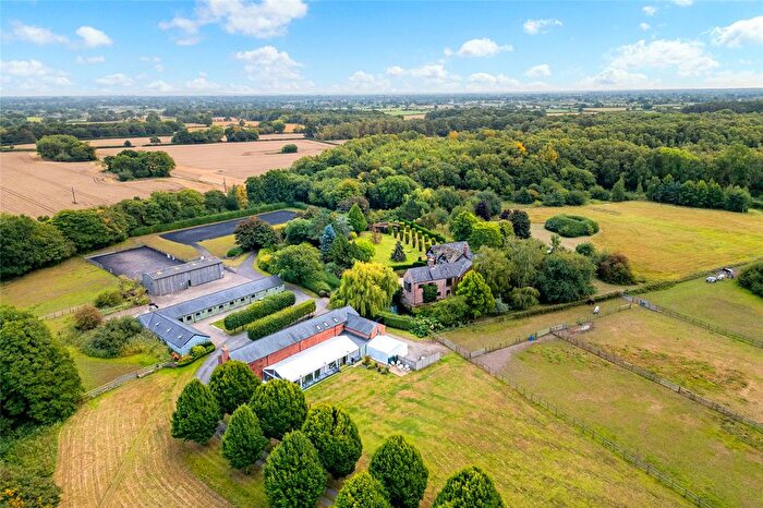 10 Bedroom Equestrian Property For Sale In Plumley, Knutsford, Cheshire, WA16