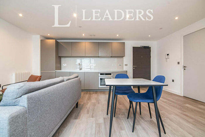 1 Bedroom Apartment To Rent In Landrow Place, Lionel Street, B3