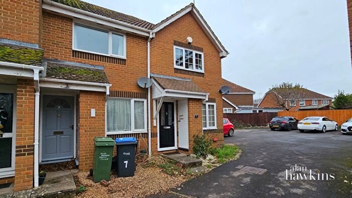 2 Bedroom Terraced House To Rent In Sycamore Close, Lyneham, SN15