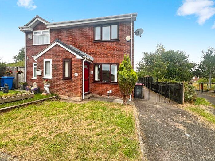 2 Bedroom Semi-Detached House To Rent In Ellerby Avenue, Swinton, Manchester, M27