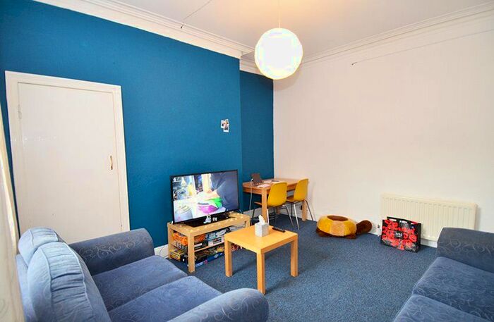 5 Bedroom Property To Rent In Cardigan Terrace, Heaton, Newcastle Upon Tyne NE6