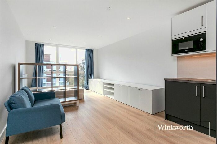 Studio To Rent In Shakespeare Road, London, N3