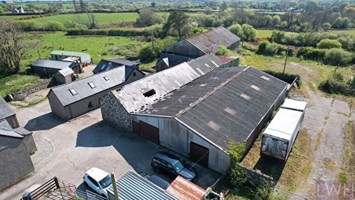 3 Bedroom Light Industrial For Sale In Lot - Bryn Hyfryd, Chwilog Yard Amp; Buildings, LL53