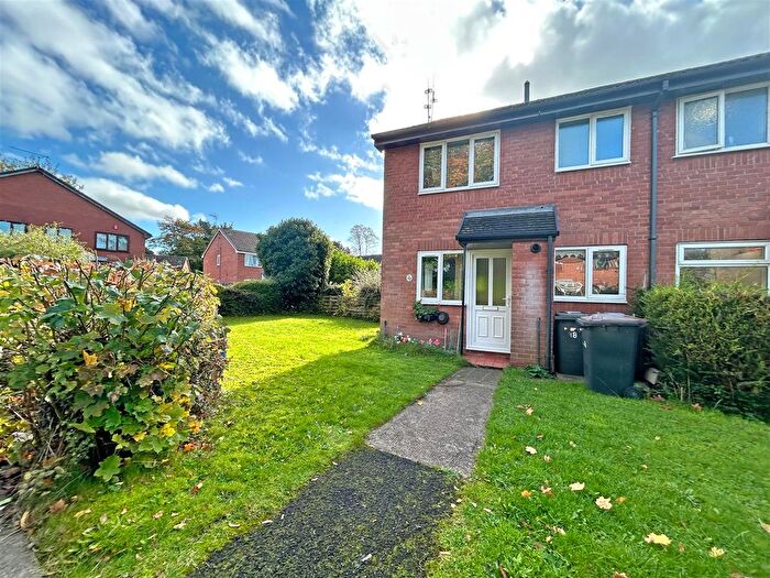 1 Bedroom Semi-Detached House To Rent In Queens Park Gardens, Crewe, CW2