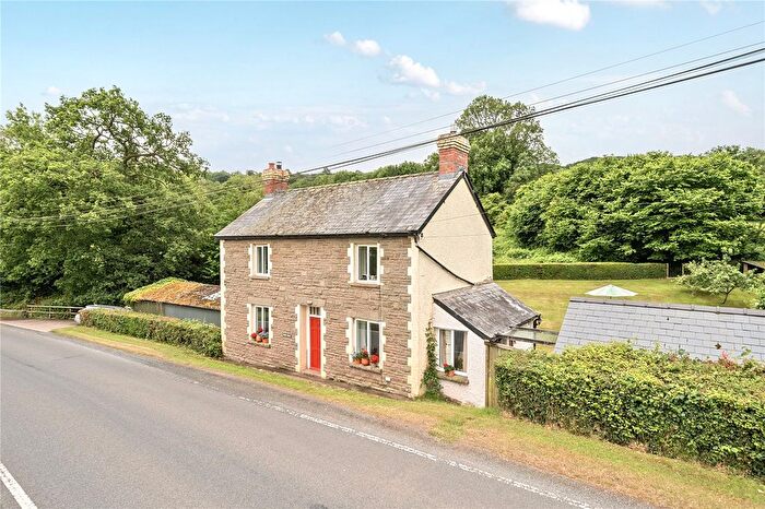 3 Bedroom Detached House For Sale In Westbrook, Clifford, Herefordshire, HR3