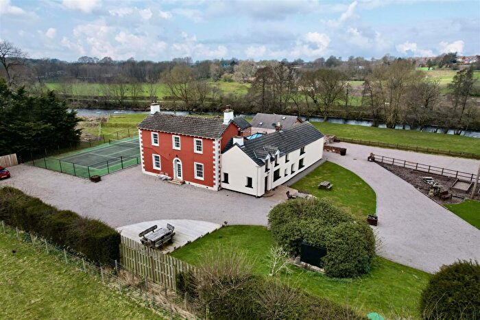 5 Bedroom Detached House For Sale In Eamont Bridge, Penrith, CA10