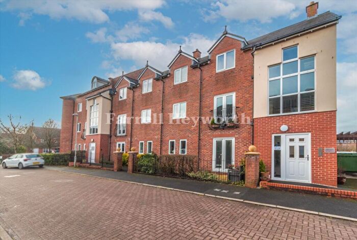 2 Bedroom Flat For Sale In Greenside, Cottam, Preston, PR4