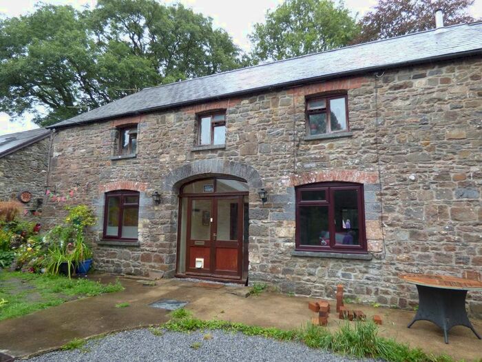 1 Bedroom Flat To Rent In Llanboidy, Whitland, SA34