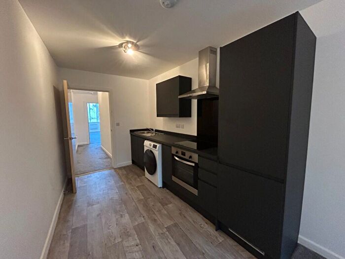 1 Bedroom Apartment To Rent In Victoria Street, Derby, Derbyshire, DE1