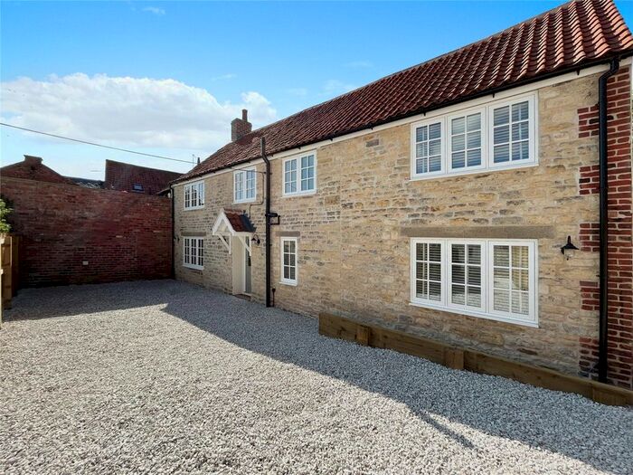 3 Bedroom Cottage To Rent In Millgate, Wellingore, Lincoln, Lincolnshire, LN5