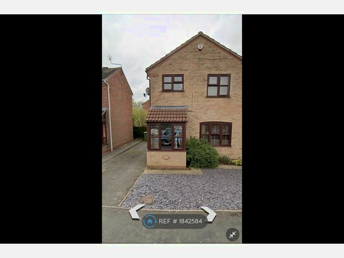 3 Bedroom Semi-Detached House To Rent In Cobwells Close, Leicestershire, LE8