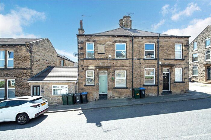 2 Bedroom Terraced House For Sale In New Street, Idle, Bradford, West Yorkshire, BD10