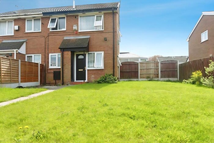 1 Bedroom Semi-Detached House For Sale In Mercer Drive, Liverpool, L4