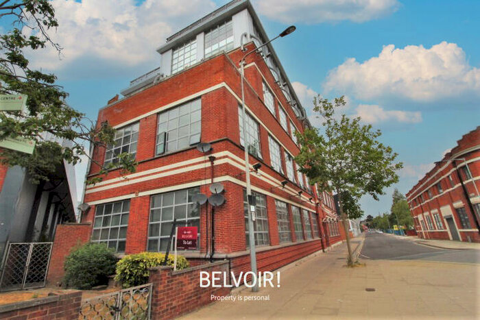 2 Bedroom Flat To Rent In Portman Road, Ipswich, IP1