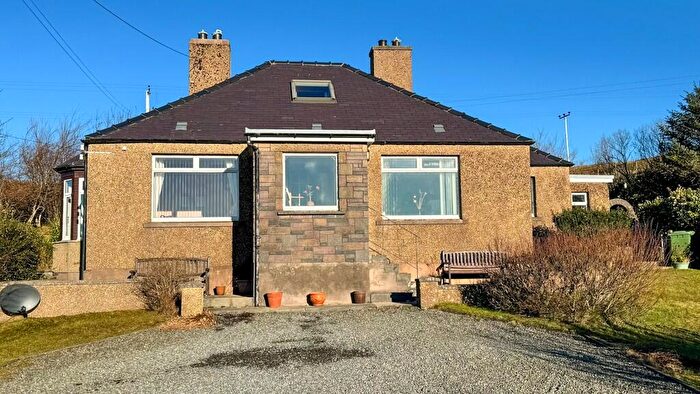 3 Bedroom Detached House For Sale In B Balallan Isle Of Lewis, Ross-Shire, HS2