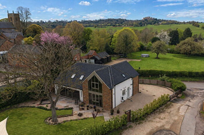 5 Bedroom Detached House For Sale In Contemporary Living, Woolsthorpe By Belvoir, NG32