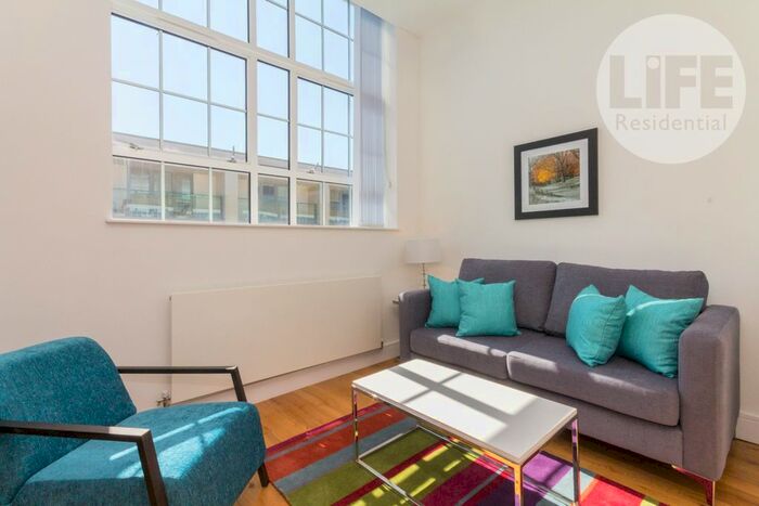 Studio To Rent In The Printworks, Clapham Road, Stockwell, London, SW9