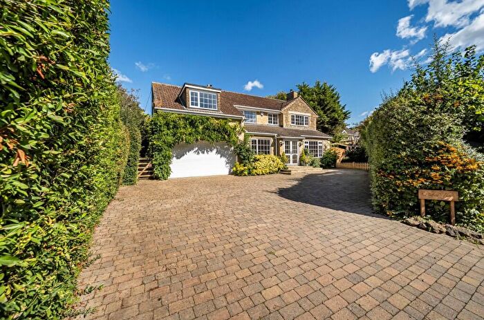 5 Bedroom Detached House For Sale In Sevenhampton, Nr Highworth, SN6