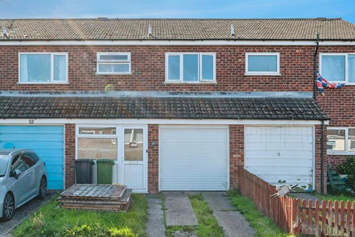 3 Bedroom Terraced House For Sale In Lynfield Road, North Walsham, NR28