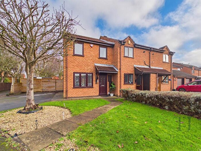 3 Bedroom End Of Terrace House For Sale In Sheepfold Lane, Ruddington, Nottingham, NG11