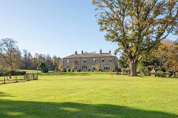 6 Bedroom Detached House For Sale In East Wing, Bolam Hall, Bolam, Morpeth, Northumberland, NE61