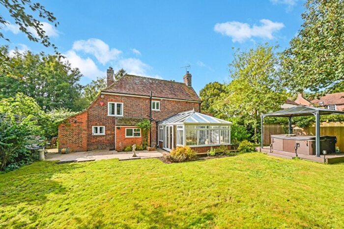3 Bedroom Detached House For Sale In Saddlers Hill, Goodnestone, Canterbury, Kent, CT3