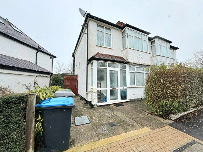 3 Bedroom Semi-Detached House To Rent In Sylvester Road, Wembley, HA0