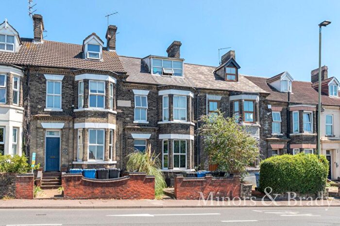 Studio To Rent In Clarence Road, Norwich, NR1