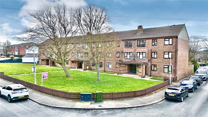 1 Bedroom Apartment For Sale In Berrylands Road, Moreton, Wirral, CH46