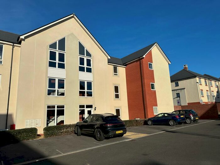 1 Bedroom Apartment To Rent In John Caller Crescent, Bristol, BS16