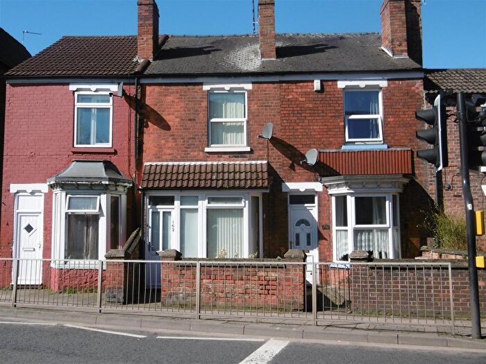 3 Bedroom Terraced House To Rent In Trinity Street, Gainsborough, DN21