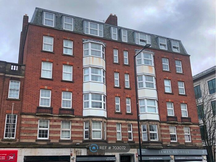 1 Bedroom Flat To Rent In Calthorpe Road, Birmingham, B15