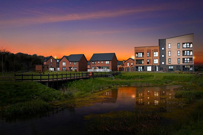 2 Bedroom Flat For Sale In "Coleton " At Whiting Avenue, Greenhithe, DA9