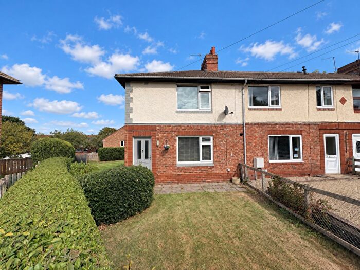 2 Bedroom End Of Terrace House For Sale In Whinney Hill, Durham City, DH1