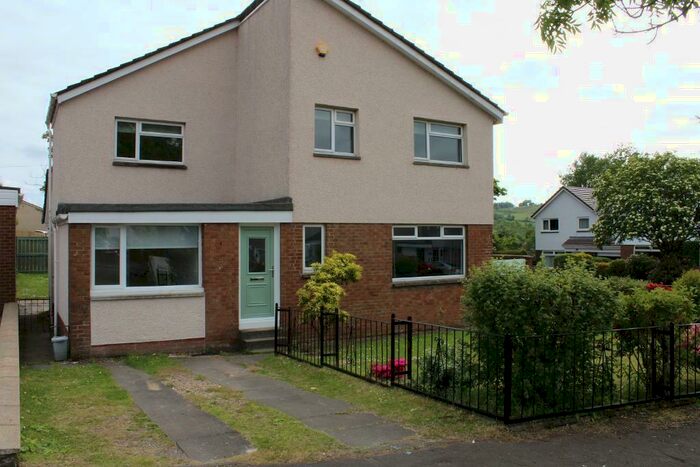 5 Bedroom Detached House To Rent In The Fells, Lennoxtown, Glasgow, G66