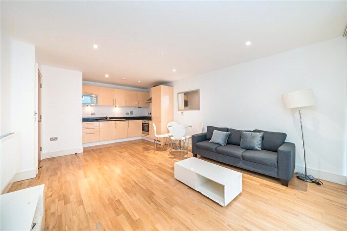 1 Bedroom Apartment To Rent In Denison House, Lanterns Way, London, E14