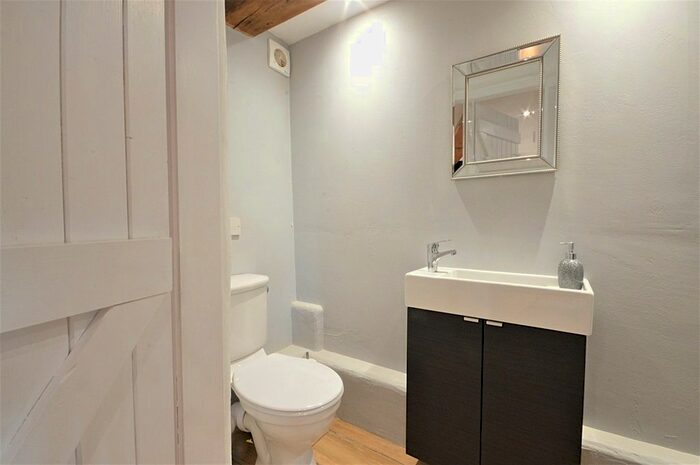 2 Bedroom Semi-Detached House For Sale In Townscliffe Lane, Marple Bridge, Stockport, SK6