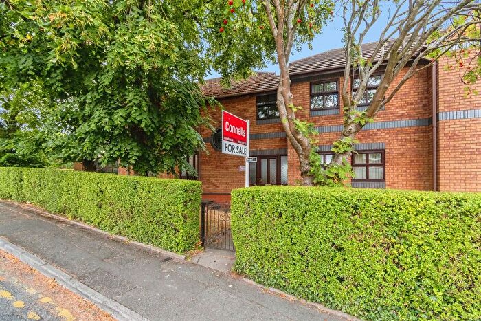 2 Bedroom Flat For Sale In Allport Road, Cannock, WS11