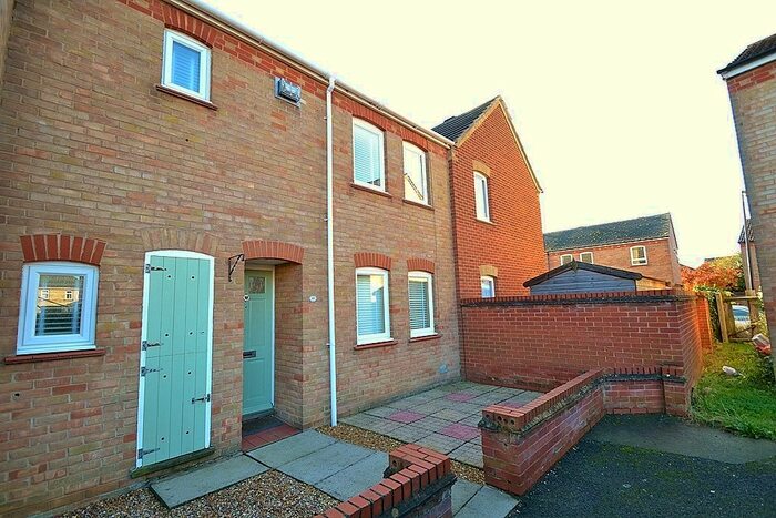 4 Bedroom Terraced House To Rent In Minerva Way, Arbury, Cambridge, CB4