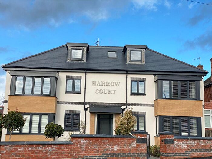 2 Bedroom Apartment To Rent In Harrow Court, Boundary Road, West Bridgford, Nottingham, NG2