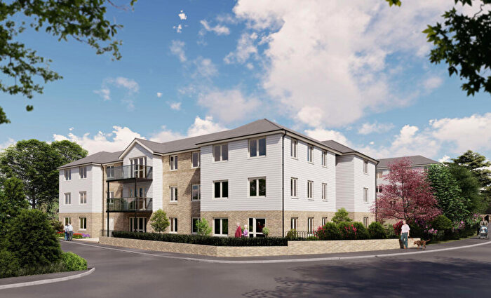 2 Bedroom Apartment For Sale In Engelmann Lodge, Radwinter Road, Saffron Walden, CB11