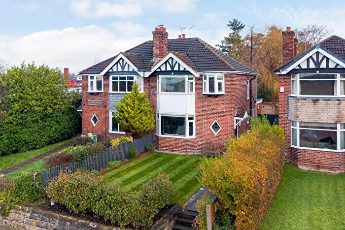 3 Bedroom Semi Detached House For Sale In Dee Banks, Great Boughton, CH3