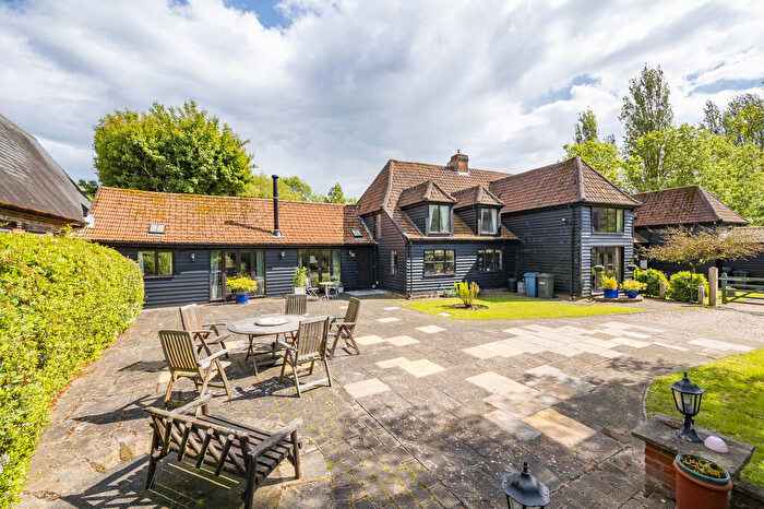 4 Bedroom Barn Conversion For Sale In Preston St Mary, Sudbury, Suffolk, CO10