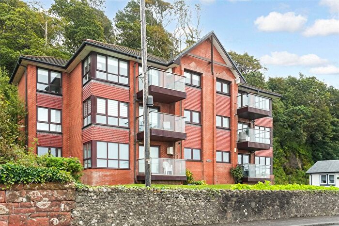 3 Bedroom Flat For Sale In Shore Road, Skelmorlie, North Ayrshire, PA17